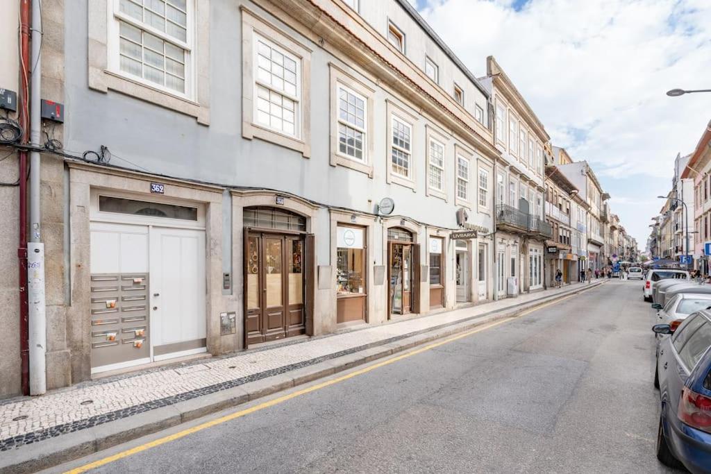 Viva Old Franciscan Studio Porto Exterior foto